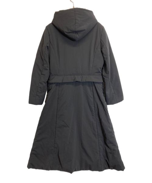 FOXEY NEWYORK（フォクシーニューヨーク）FOXEY NEWYORK (フォクシーニューヨーク) コート ブラック サイズ:40の古着・服飾アイテム