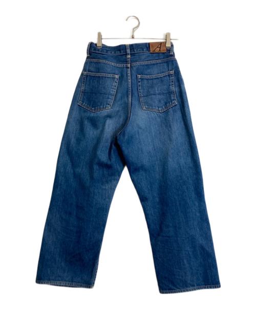 ANATOMICA（アナトミカ）ANATOMICA (アナトミカ) 618MARILYNハイウエストデニム インディゴ サイズ:26の古着・服飾アイテム