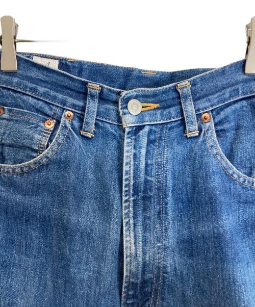 ANATOMICA（アナトミカ）ANATOMICA (アナトミカ) 618MARILYNハイウエストデニム インディゴ サイズ:26の古着・服飾アイテム