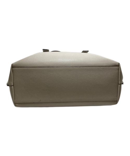 FURLA（フルラ）FURLA (フルラ) トートバッグ ライトグレーの古着・服飾アイテム