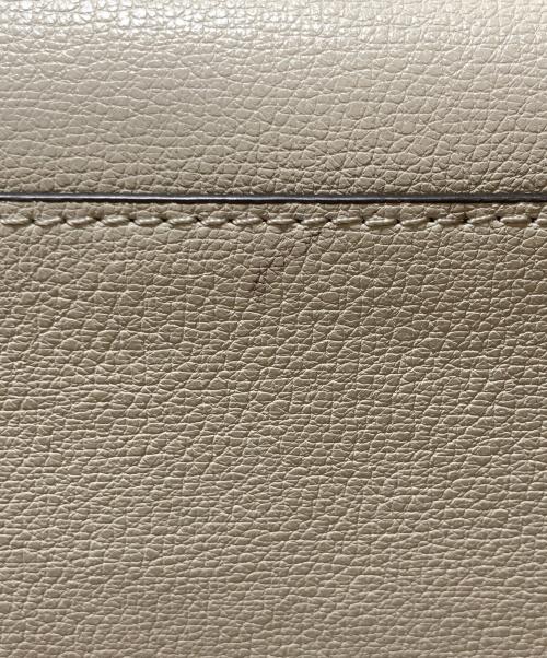 FURLA（フルラ）FURLA (フルラ) トートバッグ ライトグレーの古着・服飾アイテム