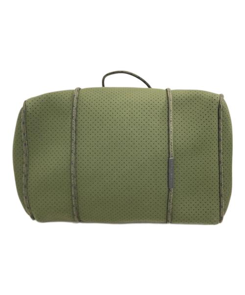 STATE OF ESCAPE（ステイトオブエスケープ）STATE OF ESCAPE (ステイトオブエスケープ) トートバッグ グリーンの古着・服飾アイテム