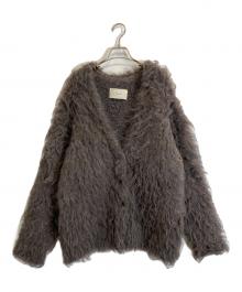 TODAYFUL（トゥデイフル）の古着「カーディガン」｜グレー