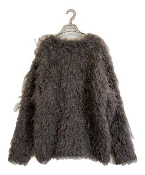 TODAYFUL（トゥデイフル）TODAYFUL (トゥデイフル) カーディガン グレー サイズ:Fの古着・服飾アイテム