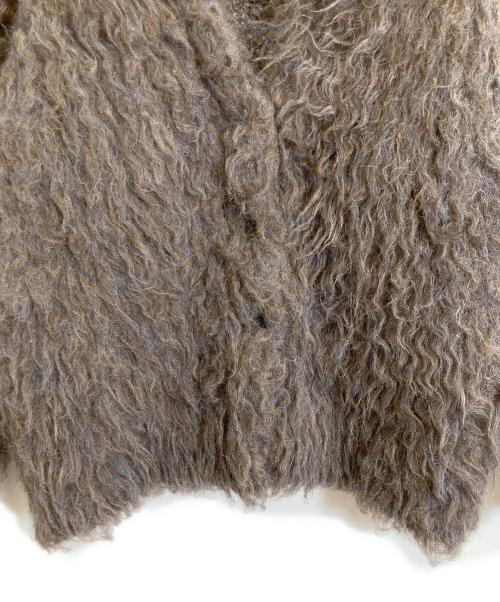 TODAYFUL（トゥデイフル）TODAYFUL (トゥデイフル) カーディガン グレー サイズ:Fの古着・服飾アイテム