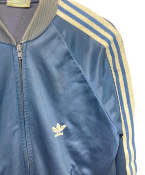 adidas（アディダス）adidas (アディダス) ATPトラックジャケット ブルー サイズ:Lの古着・服飾アイテム