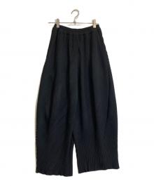 KANATA（カナタ）の古着「classic hida pants」｜ブラック