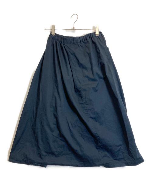 Y's for living（ワイズフォーリビング）Y'S for living (ワイズフォーリビング) サルエルパンツ ネイビー サイズ:記載なしの古着・服飾アイテム