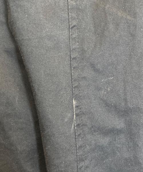 Y's for living（ワイズフォーリビング）Y'S for living (ワイズフォーリビング) サルエルパンツ ネイビー サイズ:記載なしの古着・服飾アイテム