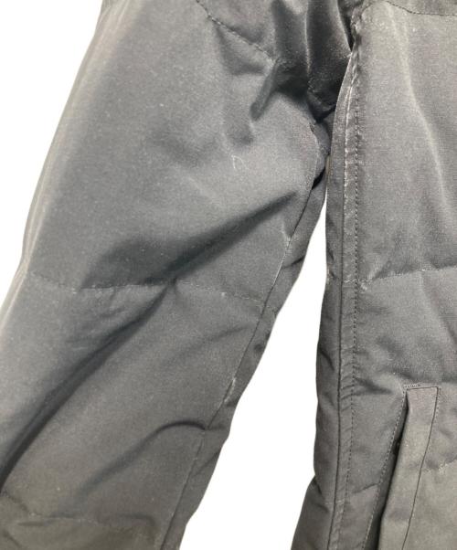 CANADA GOOSE（カナダグース）CANADA GOOSE (カナダグース) ダウンコート ネイビー サイズ:Sの古着・服飾アイテム
