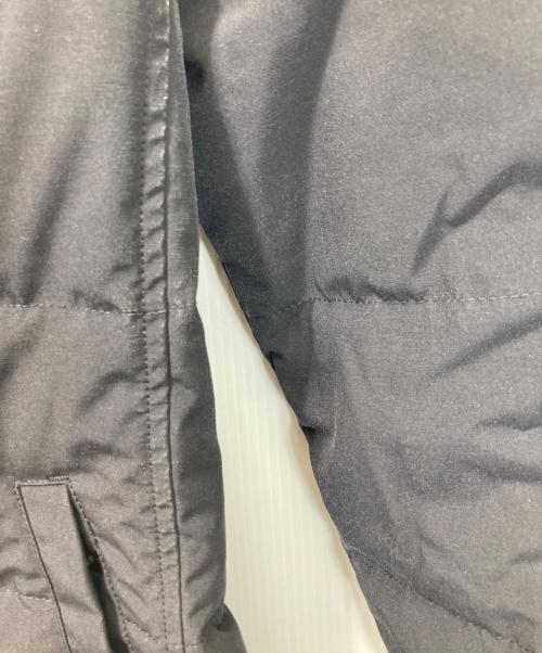 CANADA GOOSE（カナダグース）CANADA GOOSE (カナダグース) ダウンコート ネイビー サイズ:Sの古着・服飾アイテム