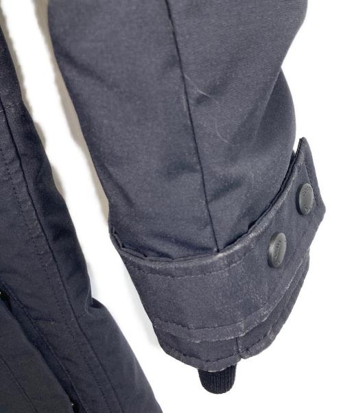 CANADA GOOSE（カナダグース）CANADA GOOSE (カナダグース) ダウンコート ネイビー サイズ:Sの古着・服飾アイテム