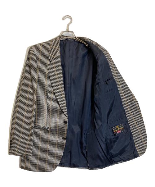 Burberry's（バーバリー）Burberry's (バーバリーズ) ジャケット グレー サイズ:50の古着・服飾アイテム