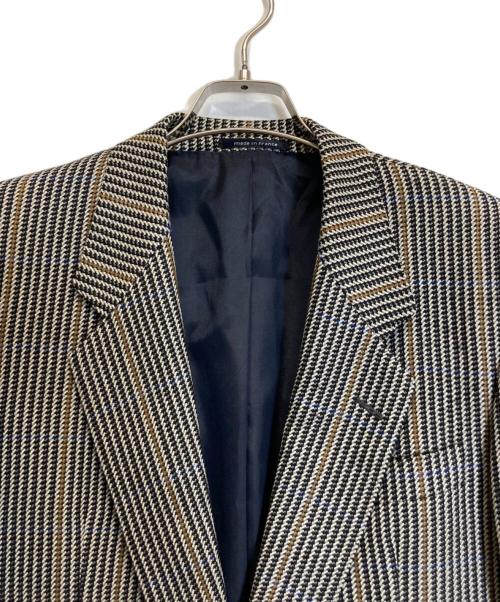 Burberry's（バーバリー）Burberry's (バーバリーズ) ジャケット グレー サイズ:50の古着・服飾アイテム