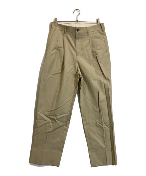 MAATEE&SONS（マーティーアンドサンズ）MAATEE&SONS (マーティーアンドサンズ) チノパン カーキ サイズ:2の古着・服飾アイテム