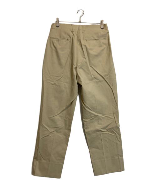 MAATEE&SONS（マーティーアンドサンズ）MAATEE&SONS (マーティーアンドサンズ) チノパン カーキ サイズ:2の古着・服飾アイテム