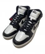 NIKEナイキ）の古着「AirJordan1High85Bred」｜ブラック