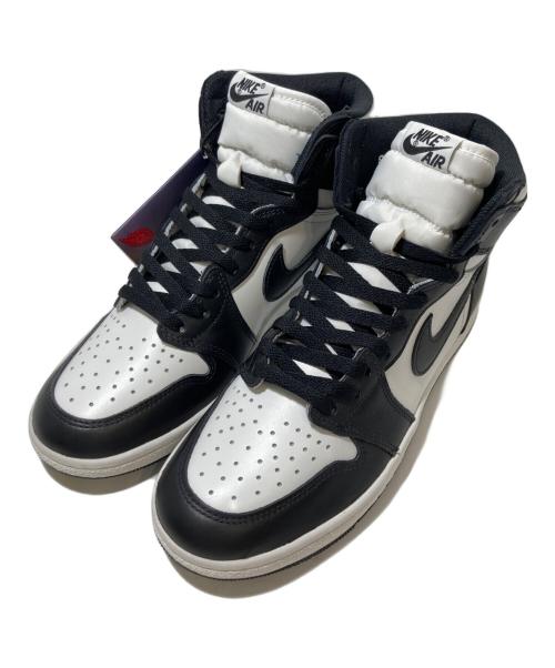 NIKE（ナイキ）NIKE (ナイキ) AirJordan1High85Bred ブラック サイズ:27の古着・服飾アイテム