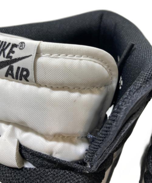NIKE（ナイキ）NIKE (ナイキ) AirJordan1High85Bred ブラック サイズ:27の古着・服飾アイテム
