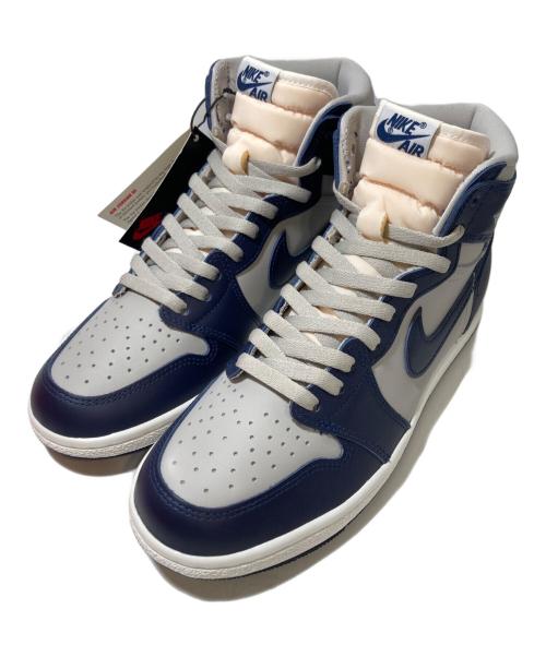 NIKE（ナイキ）NIKE (ナイキ) Air 0Jordan 1 High 85 ネイビー サイズ:27の古着・服飾アイテム
