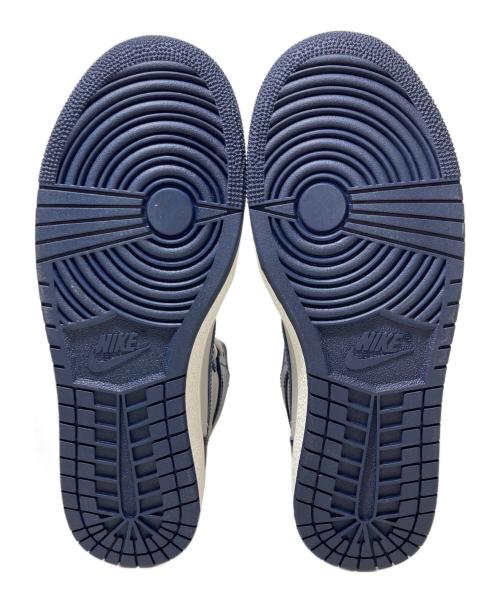 NIKE（ナイキ）NIKE (ナイキ) Air 0Jordan 1 High 85 ネイビー サイズ:27の古着・服飾アイテム