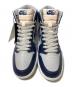 NIKE (ナイキ) Air 0Jordan 1 High 85 ネイビー サイズ:27：18000円