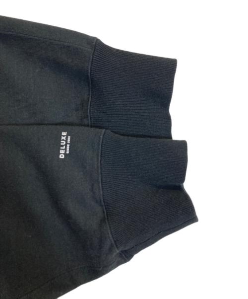 DELUXE（デラックス）DELUXE (デラックス) MATRIX HOODY ブラック サイズ:Lの古着・服飾アイテム