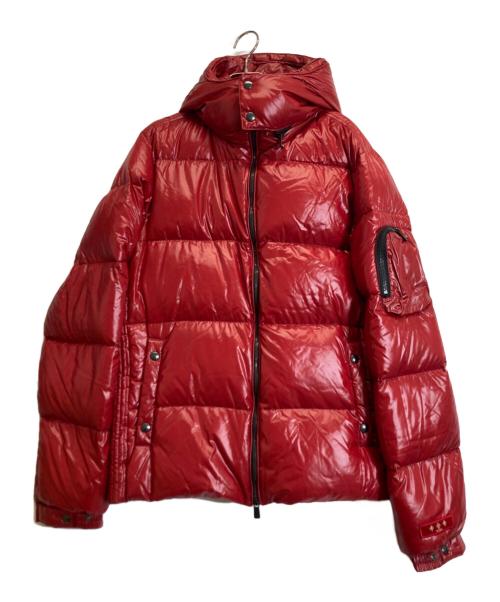 TATRAS（タトラス）TATRAS (タトラス) KRAZダウンジャケット レッド サイズ:4の古着・服飾アイテム