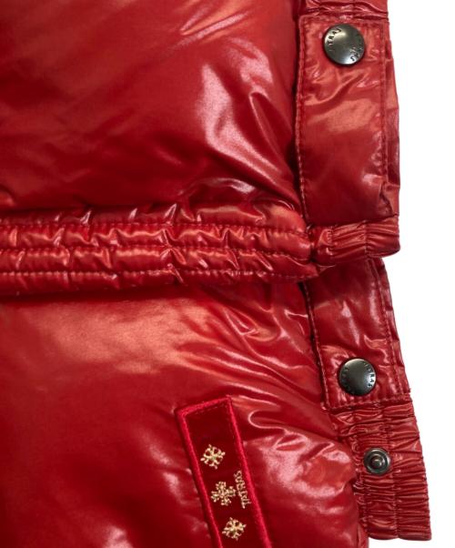 TATRAS（タトラス）TATRAS (タトラス) KRAZダウンジャケット レッド サイズ:4の古着・服飾アイテム
