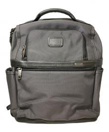TUMI（トゥミ）の古着「リュック」｜グレー