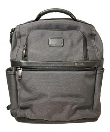 TUMI トゥミ 68517 中古・古着通販】TUMI (トゥミ) リュック グレー｜ブランド・古着通販