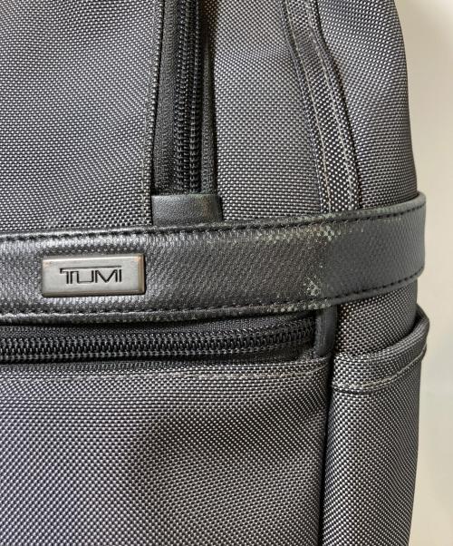 TUMI（トゥミ）TUMI (トゥミ) リュック グレーの古着・服飾アイテム