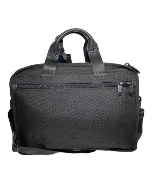 TUMI（トゥミ）TUMI (トゥミ) ブリーフケース ブラックの古着・服飾アイテム