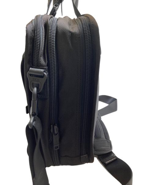 TUMI（トゥミ）TUMI (トゥミ) ブリーフケース ブラックの古着・服飾アイテム