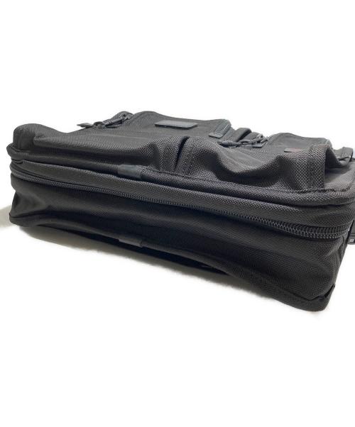 TUMI（トゥミ）TUMI (トゥミ) ブリーフケース ブラックの古着・服飾アイテム