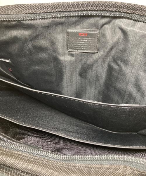 TUMI（トゥミ）TUMI (トゥミ) ブリーフケース ブラックの古着・服飾アイテム