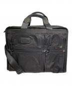 TUMIトゥミ）の古着「ブリーフケース」｜ブラック