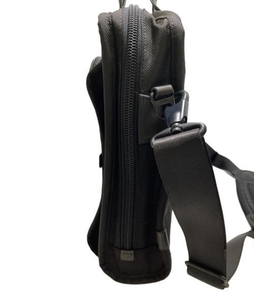 TUMI（トゥミ）TUMI (トゥミ) ブリーフケース ブラックの古着・服飾アイテム