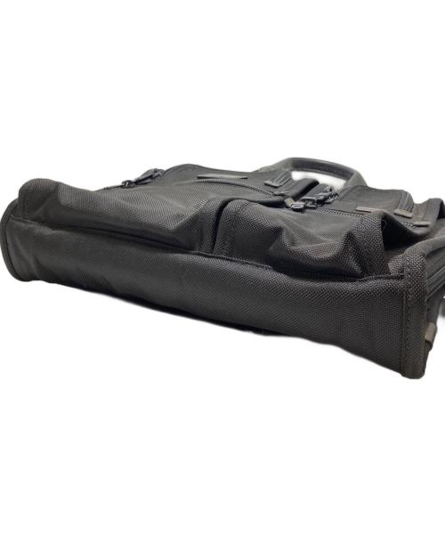 TUMI（トゥミ）TUMI (トゥミ) ブリーフケース ブラックの古着・服飾アイテム