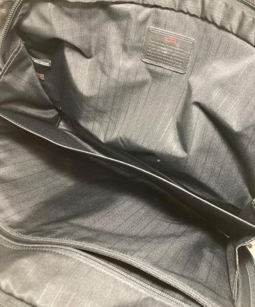 TUMI（トゥミ）TUMI (トゥミ) ブリーフケース ブラックの古着・服飾アイテム