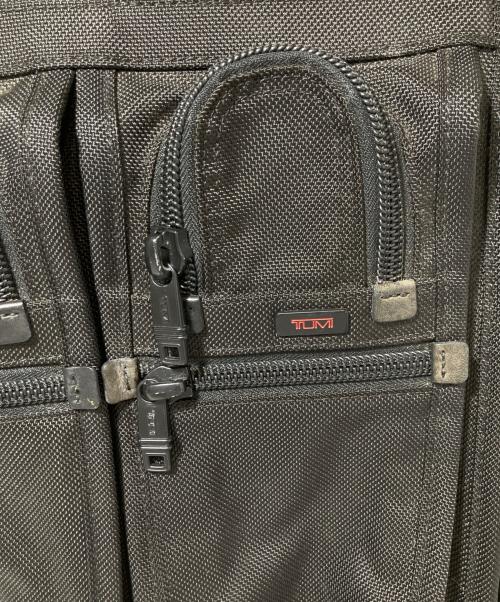 TUMI（トゥミ）TUMI (トゥミ) ブリーフケース ブラックの古着・服飾アイテム