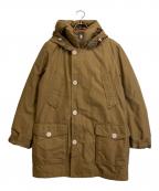 WOOLRICHウールリッチ）の古着「ECO PARKA 3IN1」｜ベージュ