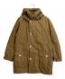 WOOLRICH（ウールリッチ）の古着「ECO PARKA 3IN1」｜ベージュ