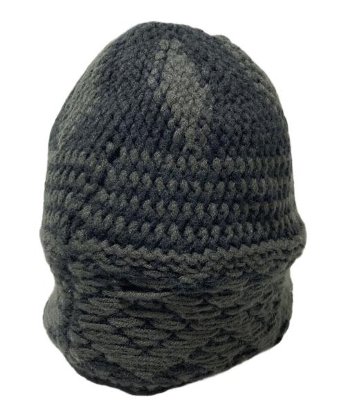 SUPREME（シュプリーム）SUPREME (シュプリーム) ダイヤモンドビーニー ブラックの古着・服飾アイテム