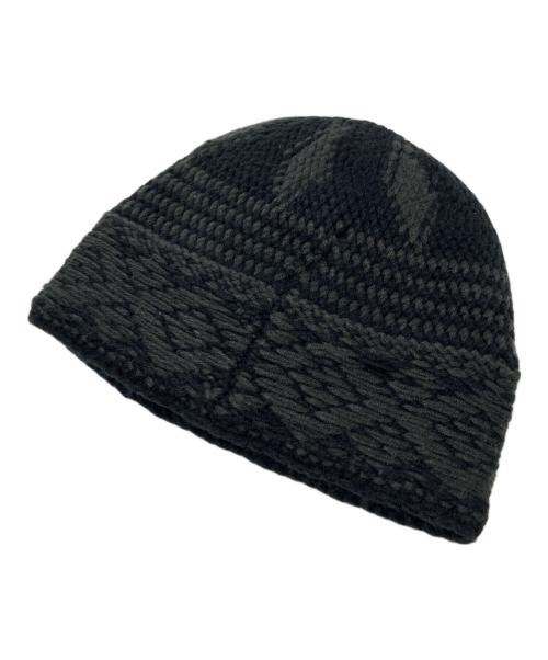 SUPREME（シュプリーム）SUPREME (シュプリーム) ダイヤモンドビーニー ブラックの古着・服飾アイテム