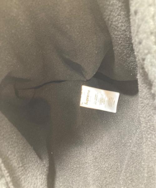 SUPREME（シュプリーム）SUPREME (シュプリーム) ダイヤモンドビーニー ブラックの古着・服飾アイテム