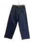 BEAMS JAPAN（ビームスジャパン）の古着「モンスター 5ポケット デニムパンツ」｜インディゴ