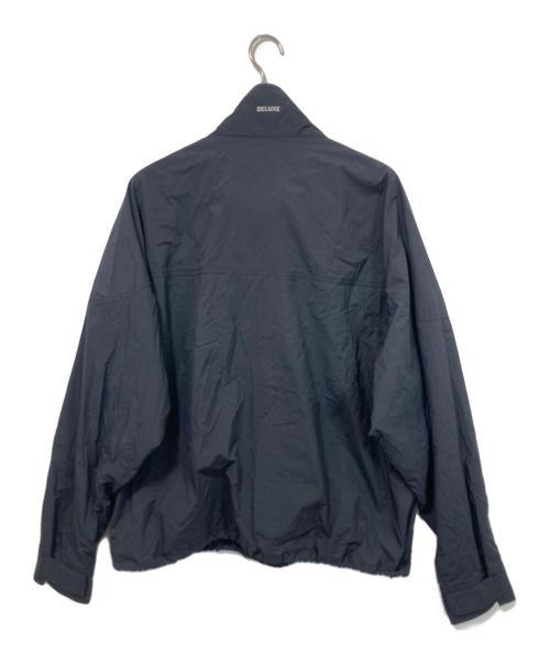 DELUXE（デラックス）DELUXE (デラックス) CANALジャケット ブラック サイズ:Lの古着・服飾アイテム