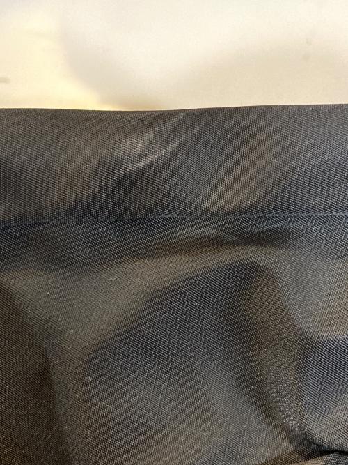 MARC JACOBS（マークジェイコブズ）MARC JACOBS (マークジェイコブズ) The Bow Nylon Sack Bag ブラックの古着・服飾アイテム