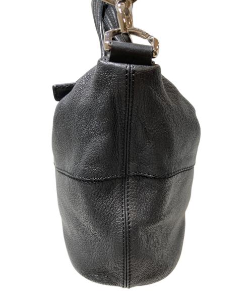 GIVENCHY（ジバンシィ）GIVENCHY (ジバンシィ) ミディアムナイチンゲール2WAYバック ブラックの古着・服飾アイテム